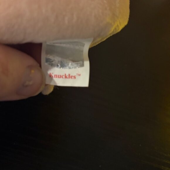 Beanie Baby Lot 4 Total - Picture 8 of 16